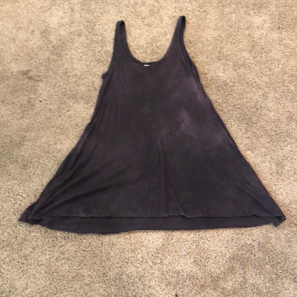 Hardtail dress
